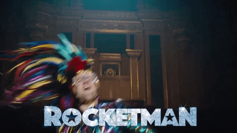 Rocketman e a fantástica vida de Elton&nbsp;John