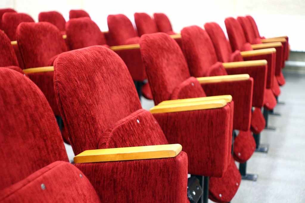 Como pagar meia entrada no cinema? (parte&nbsp;1)