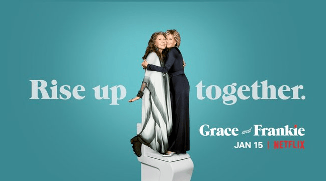 Como Grace e Frankie inspirou uma jovem&nbsp;indiana