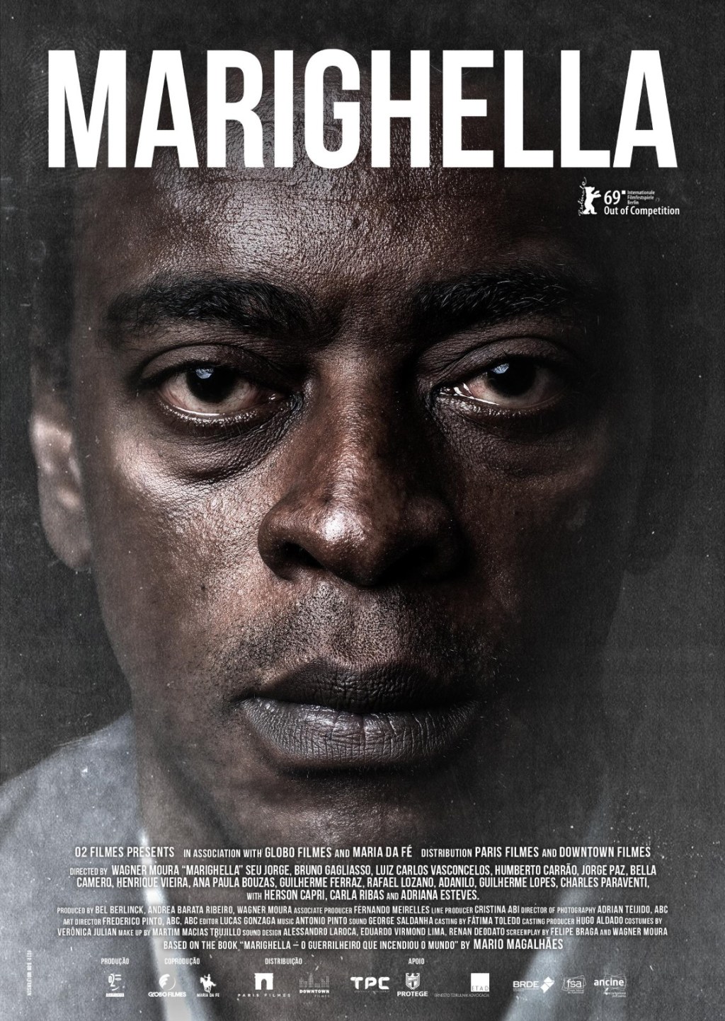 Marighella: filme de Warner Moura será lançado em&nbsp;maio