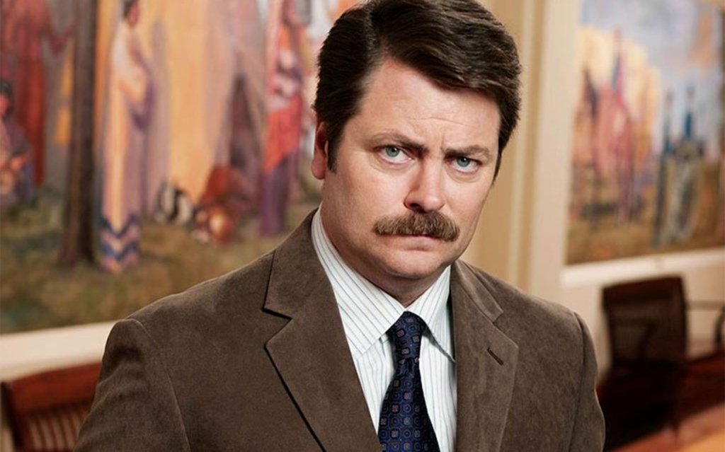 Nick Offerman participa de The&nbsp;Frame