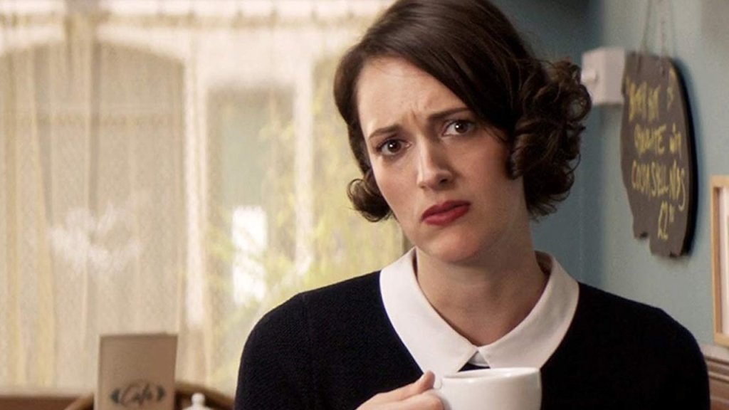 Phoebe Waller-Bridge guardou a parede de pênis de&nbsp;Fleabag