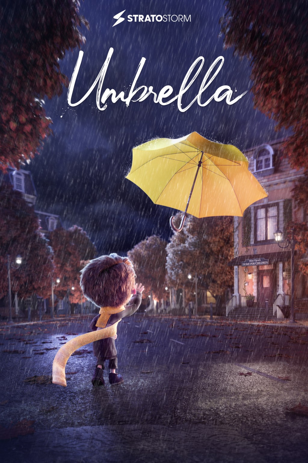 Umbrella pode ser o primeiro curta de animação brasileiro no&nbsp;Oscar
