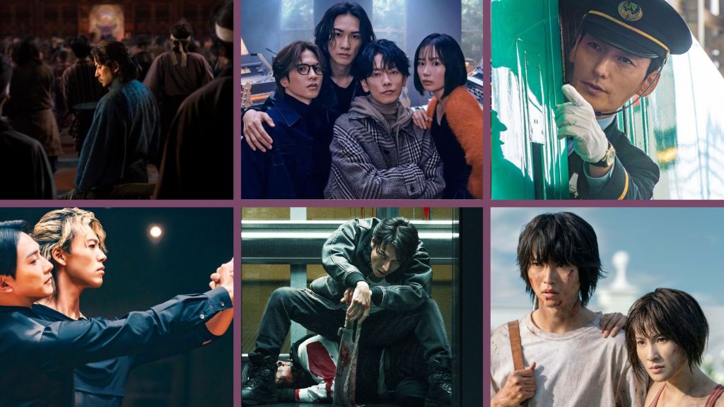 Netflix: Filmes e séries japonesas para ficar de olho em&nbsp;2025