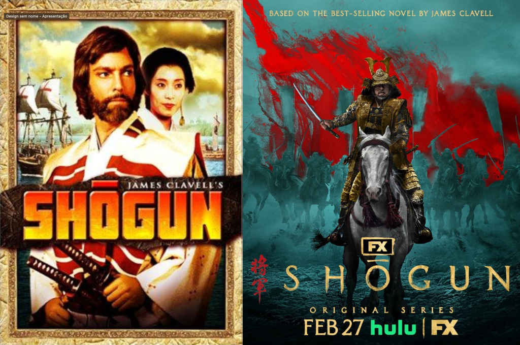Shogun vs Shogun